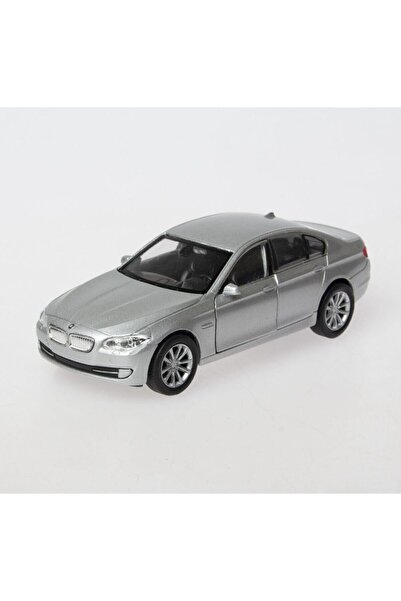 WELLY Bmw 535i 1/36 12cm Ölçek Diecast Model Araba Çek Bırak