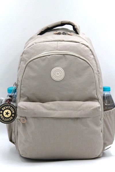 Bevitton Rucsac de școală din material textil impermeabil / 2300