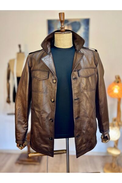 ALWAYS LEATHER Usta İşi Özel Dikim Hakiki Deri