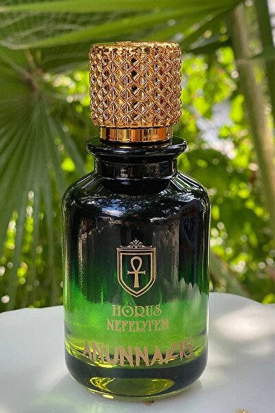 Horus Nefertem Anunnakis Erkek Parfüm Hediye Yılbaşı Edp Afro Oud Aphrodisiac Aphro Etkili Parfüm Aşk