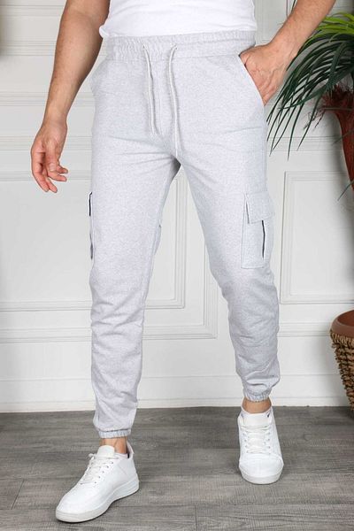SURMARİ Unisex Φούτερ με Cargo Pocket
