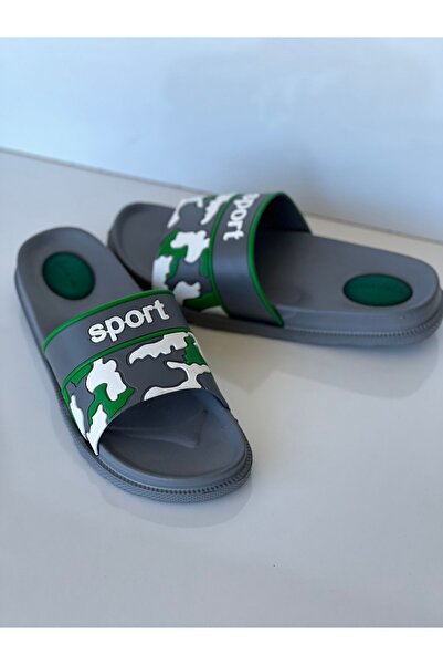 Phobos Men's EVA Daily Slippers - For Beach, Pool, Sea - Non-Slip Sole Bathroom