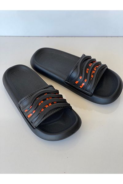 Phobos Men's EVA Daily Work Slippers - Non-Slip Sole, EVA Material, Multifunctional