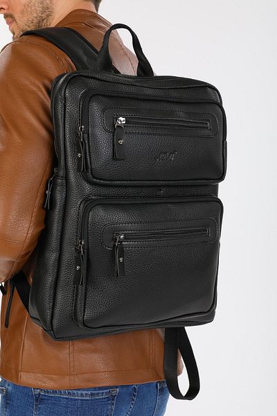 Fashion Paradise 17 Inch Laptop Compatible Notebook Backpack