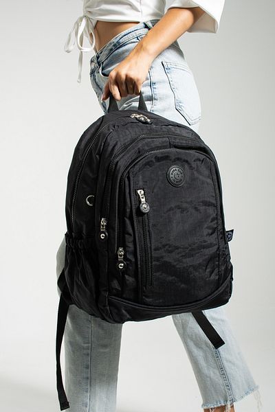 Çanta Trend MULTI-COMPARTMENT MONKEY MEGA SCHOOL BAG WITH KEY Chain