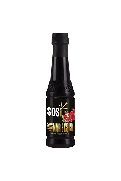 Sosi SOSİ %100 PET NAR EKŞİSİ 470 GR