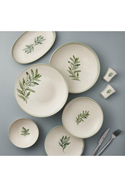 Güral Porselen GÜRAL PORSELEN 30 PARÇA YEMEK TAKIMI