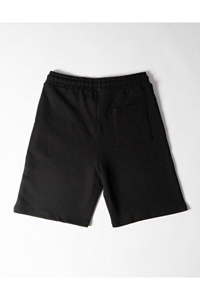 Gençwear Siyah Şort
