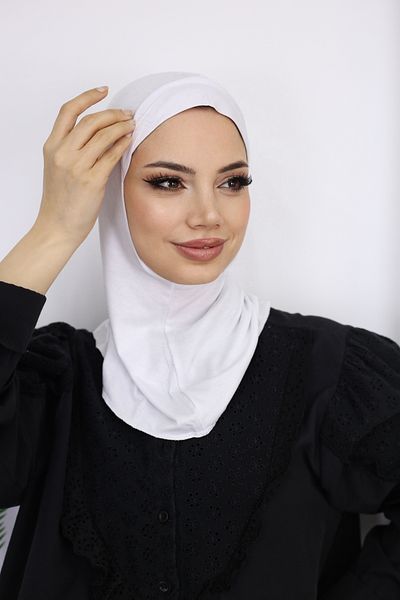 Diella Ninja Sports Bonnet - Neck Collar Design