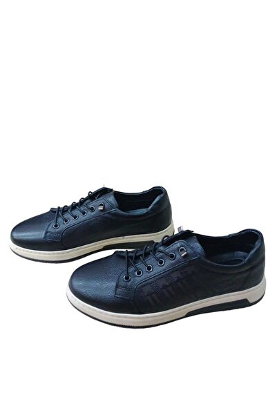 DİFETTİ GÜNLÜK DERİ AYAKKABI