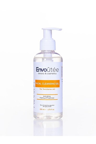 Envoûtée beauty & cosmetics Probiyotik Yüz Yıkama Jeli Mango Ve Yeşil Çay Özl...