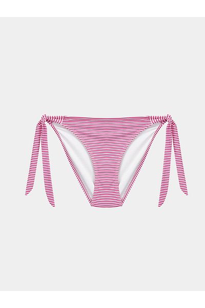 LC Waikiki LCW DREAM ριγέ γυναικείο πάτο μπικίνι