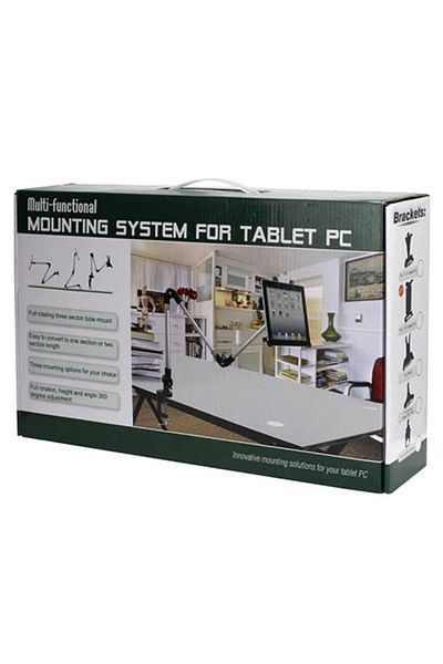ezgicanmusic Ts-20 Al Tablet Stand