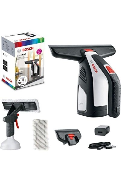 Bosch Yeni Elektrikli Çek Çek Cam Silecek Şarjlı ÇekÇek Pencere Silici Araba Cam Silecek Duşakabin