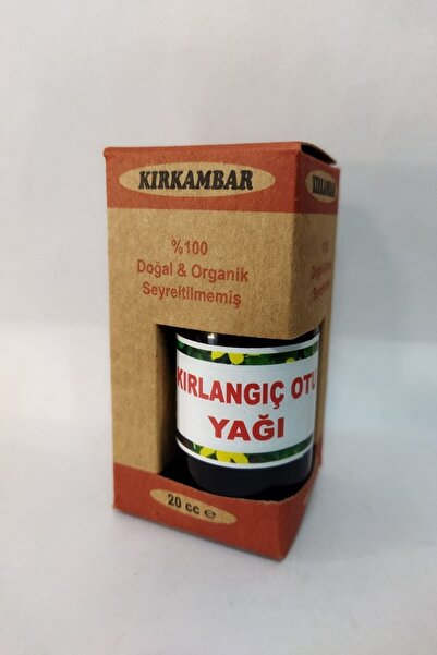 Kırk Ambar Kırlangıç Otu Yağı 20 Cc