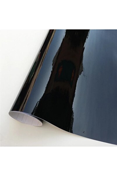 Genel Markalar kapı direk folyo a kalite aparat hediye Piano Black Siyah Parl...
