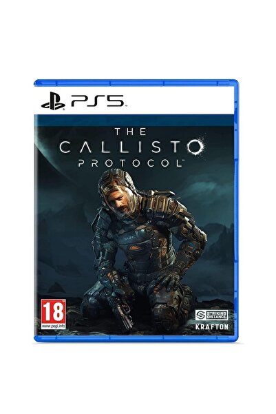 Krafton The Callisto Protocol Standard Edition Ps5