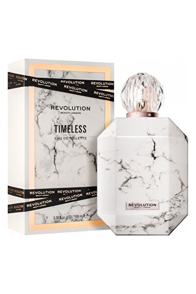 Revolution Timeless Çiçeksi Meyvemsi Kalıcı Odunsu Vegan Edt Kadın Parfümü 100ml