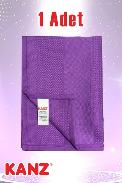 Kanz Alman Mikrofiber Temizlik Bezi (1 ADET)