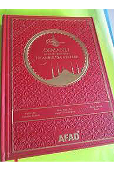 Literatürk Academia OSMANLIDA ARŞİV BELGELERİNDE İSTANBUL'DA AFETLER-FATMA ÜREKLİ