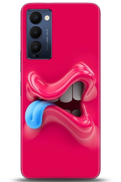 adveksiyon Tecno Camon 18 Case Hd Printed Case - Followed Institution 0043