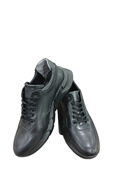 DİFETTİ GÜNLÜK DERİ AYAKKABI