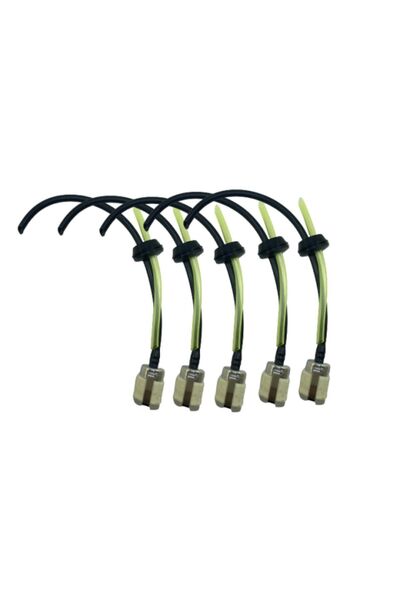 tudix Fgd Motorlu Tırpan Bg Cg Benzin Hortum Depo Rekor Filtre Set 5 Adet