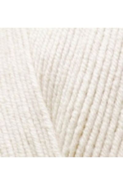 CLK Cotton Gold Alize 5 Συσκευασία Υμάκ Cotton Gold 62 Ανοιχτό Κρέμ (5 τεμάχια Υμάκ)