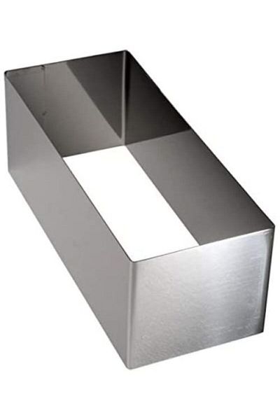 Nar kalıp Narkalıp Rectangular Cake Mold Depth 8cm