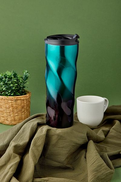 Wonder Stormbreaker Stainless Steel 500 ml Thermos-green