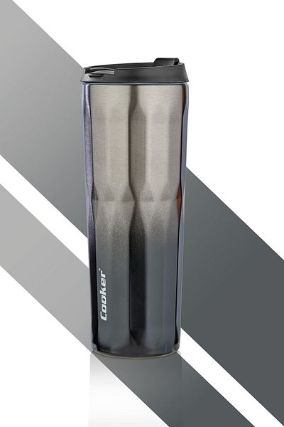 Cooker New Cool Lux 0.50 ml Premium Double Layer Stainless Steel Thermos Flask Water Bottle Thermos
