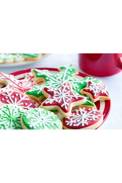 Dr. Oetker 4 Colored Cookie Glazure Decoration