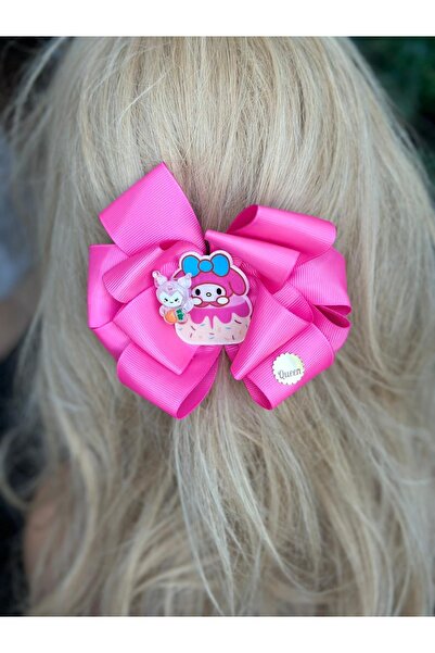 Queen Nelly Roza Hello Kitty Kuromi 3D velika preklopna Sa mašnom pokretna au...