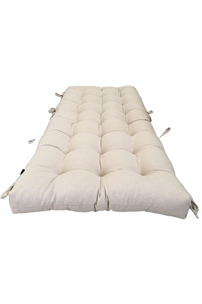 Bykutlay Home Collection Rocking Chair Cushion 50X120 cm Bench Cushion