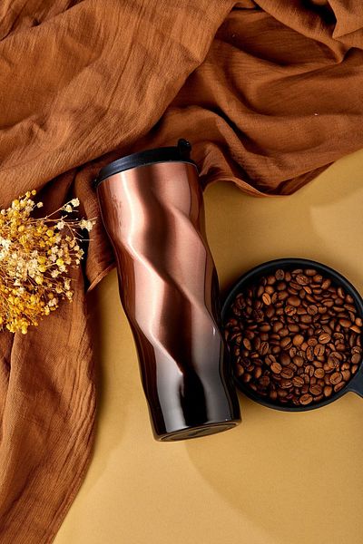 Wonder Stormbreaker Stainless Steel 500 Ml Thermos
