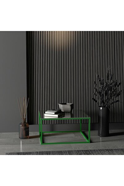 DAF Ceslan Kare Orta Sehpa