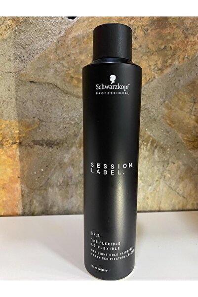 Schwarzkopf SESSION LABEL