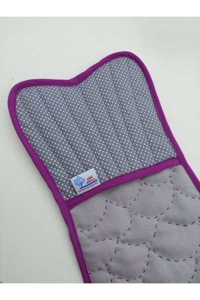 OBİDEV Oven Tray Holder - Gray Fish Holder