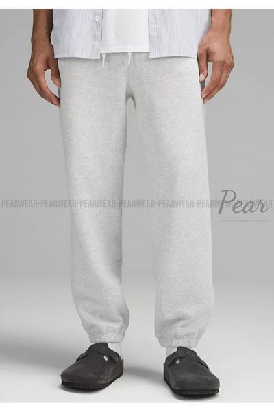 Pear Wear Ανδρικό Jogger Sweatpants - Ελαστικό σχέδιο