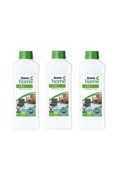 amway home Loc Çok Amaçlı Genel Temizlik 3 Adet