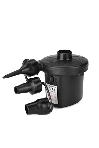 CTC 220V Elektrikli Hava Pompası Balon, Şişme Yatak, Bot, Simit, Şişme Koltuk, Deniz Yatağı Vb.