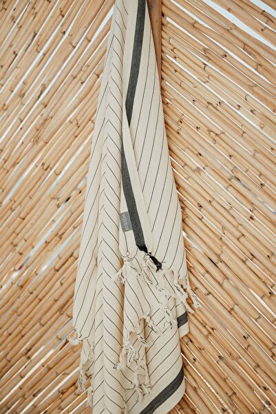 RUIADA 90x180 cm 100% Organic Cotton Bath and Beach Towel