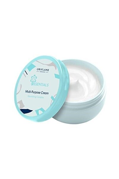 Oriflame كريم نسائي متعدد الأغراض من إسينشيالز 150 مل (100% أصلي، باركود أورون)