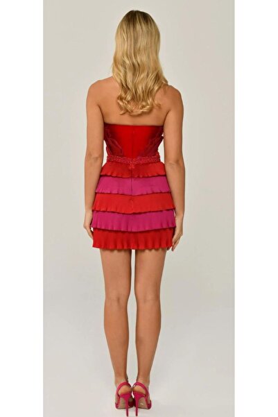 ALFABETA حقيبة عملية من النحاس الطبيعي مع رقم الموديل 6165