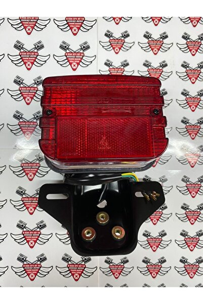 SANDIKÇIMOTOR Cg Arka Stop