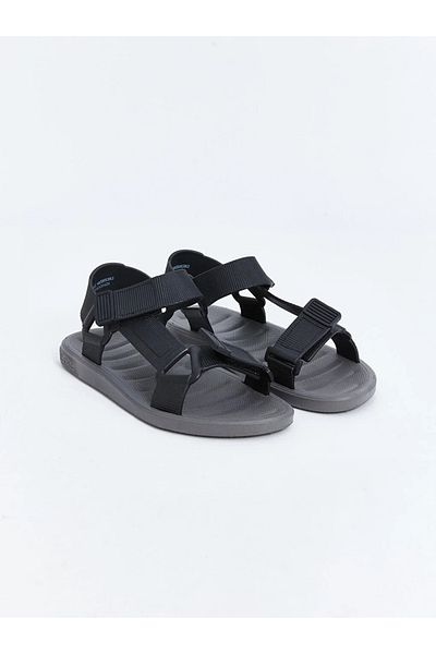 LC Waikiki Boy's Sandals - LCW STEPS, Cross Strap