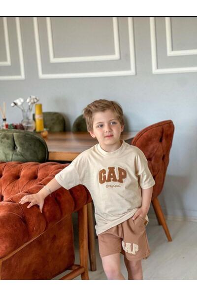 Morpembej New Season Gap Shorts Set