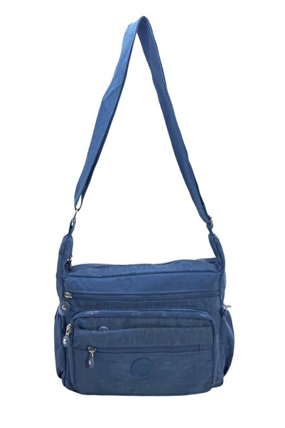 Baginn Klinkir Γυναικεία τσάντα ώμου ταχυδρόμων με πολλές τσέπες ελαφρύ αδιάβ...