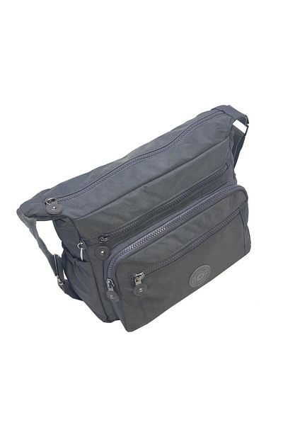 Baginn Geantă Messenger pentru femei Klinkir, cu buzunare multiple, cu curea încrucișată, țesătură rezistentă la ploaie
