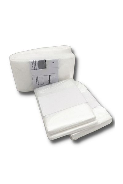 Korbell 16l Compatible Domestic Goods Equivalent Garbage Bag - 3 Packs - 1500 Baby Diapers Capacity